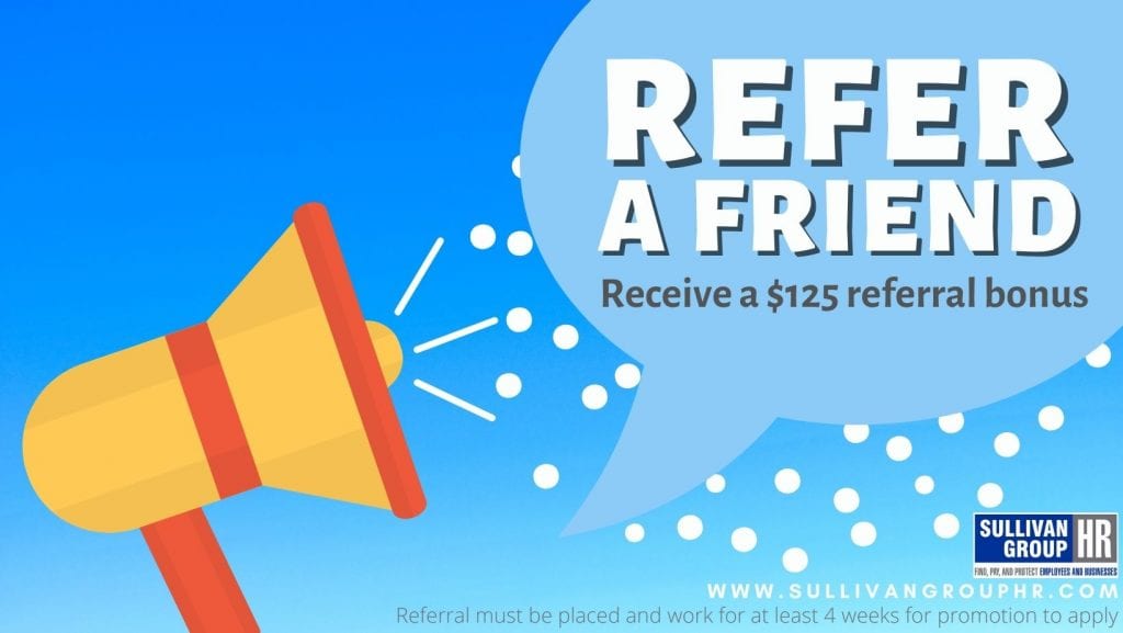 Refer a Friend